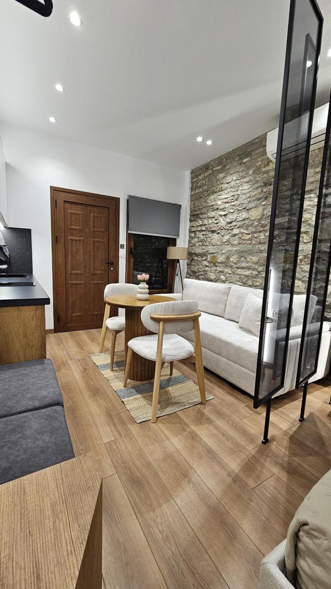 Apartmán Elisavet's Gjirokastër
