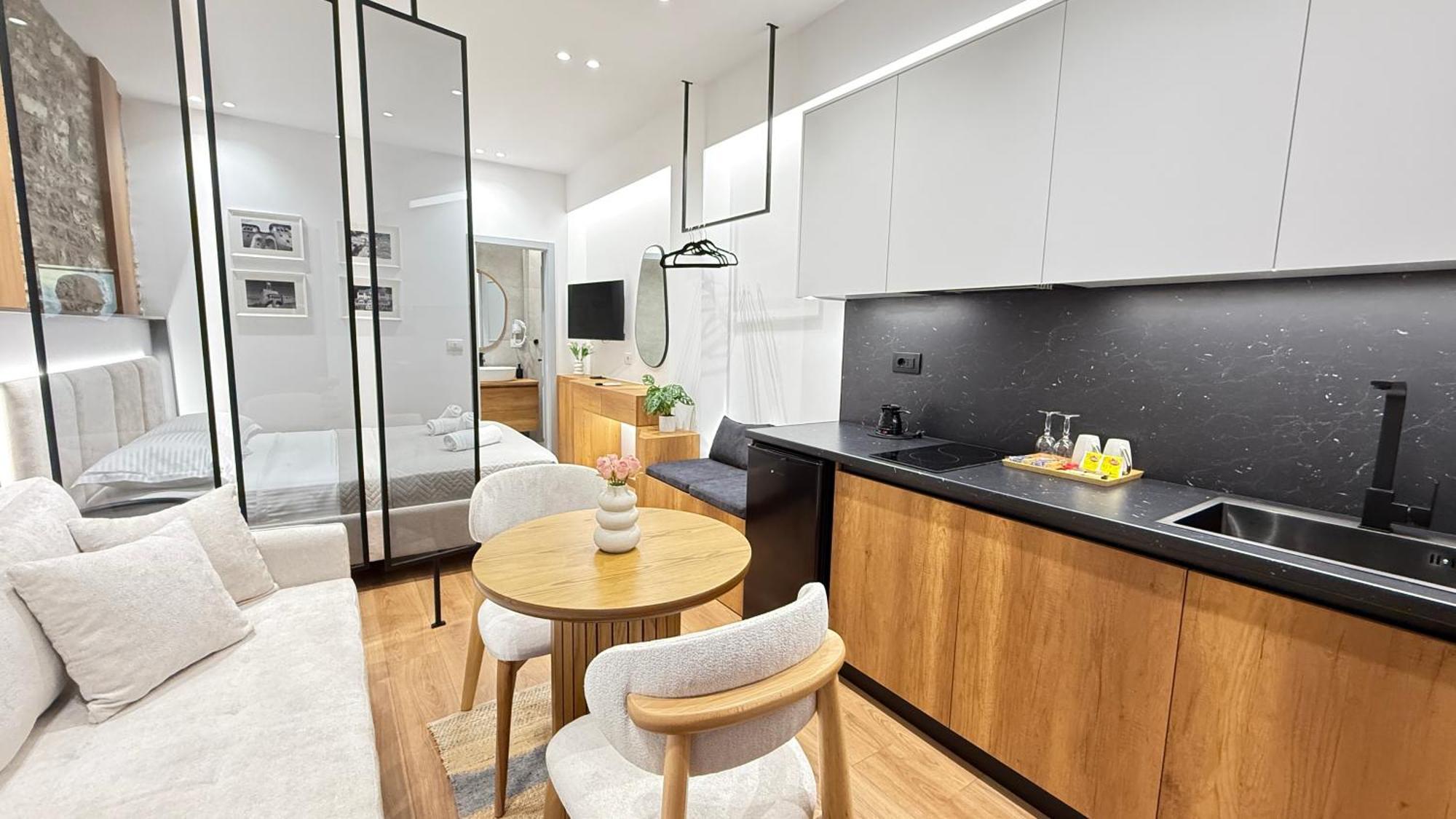 Apartmán Elisavet's